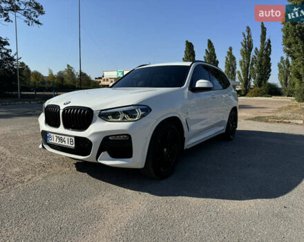 БМВ Х3, объемом двигателя 2 л и пробегом 161 тыс. км за 33000 $, фото 1 на Automoto.ua