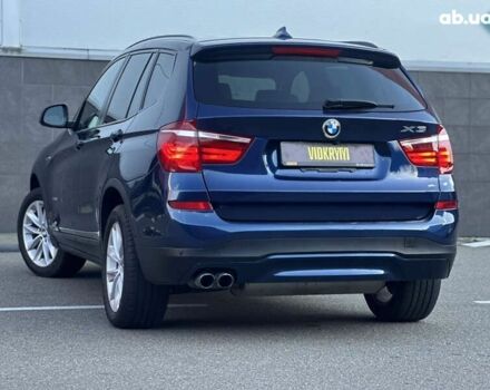 БМВ Х3, объемом двигателя 2 л и пробегом 143 тыс. км за 18900 $, фото 17 на Automoto.ua