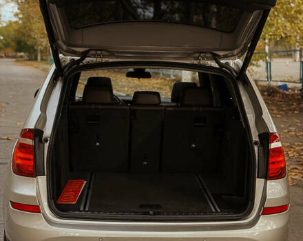 БМВ Х3, объемом двигателя 2 л и пробегом 204 тыс. км за 16800 $, фото 5 на Automoto.ua