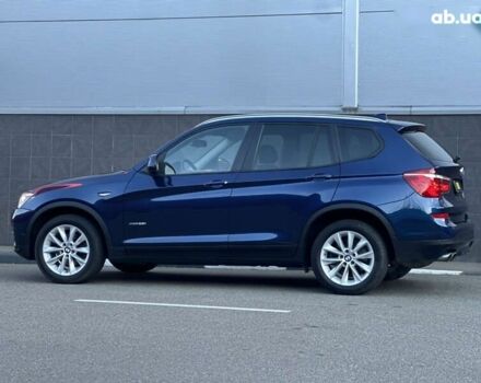 БМВ Х3, объемом двигателя 2 л и пробегом 143 тыс. км за 18900 $, фото 11 на Automoto.ua