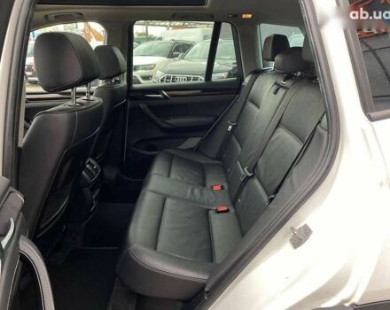 БМВ Х3, об'ємом двигуна 2 л та пробігом 203 тис. км за 14300 $, фото 20 на Automoto.ua