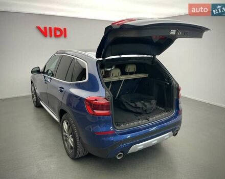 БМВ Х3, объемом двигателя 2 л и пробегом 101 тыс. км за 23415 $, фото 6 на Automoto.ua