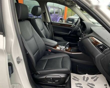 БМВ Х3, об'ємом двигуна 2 л та пробігом 203 тис. км за 14300 $, фото 24 на Automoto.ua