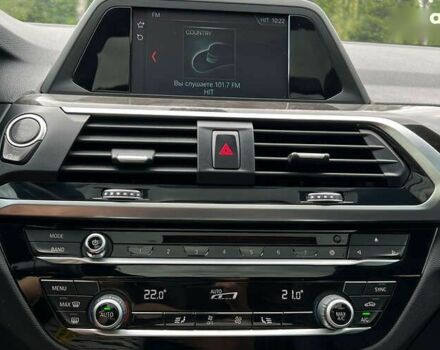 БМВ Х3, объемом двигателя 2 л и пробегом 114 тыс. км за 29800 $, фото 25 на Automoto.ua