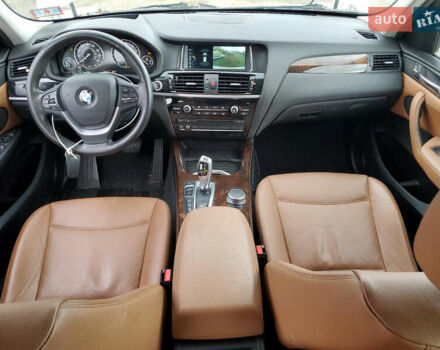 БМВ Х3, объемом двигателя 2 л и пробегом 160 тыс. км за 12800 $, фото 7 на Automoto.ua