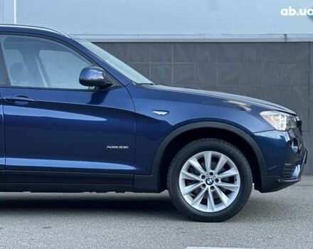 БМВ Х3, объемом двигателя 2 л и пробегом 143 тыс. км за 18900 $, фото 8 на Automoto.ua