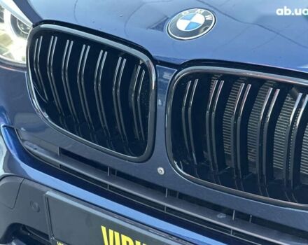 БМВ Х3, объемом двигателя 2 л и пробегом 143 тыс. км за 18900 $, фото 14 на Automoto.ua