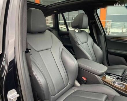 БМВ Х3, объемом двигателя 2 л и пробегом 156 тыс. км за 27900 $, фото 29 на Automoto.ua