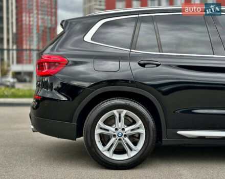 БМВ Х3, объемом двигателя 2 л и пробегом 134 тыс. км за 26900 $, фото 9 на Automoto.ua