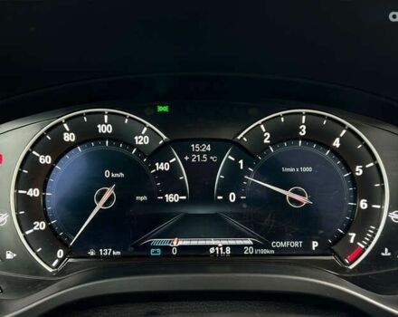 БМВ Х3, объемом двигателя 2 л и пробегом 142 тыс. км за 22800 $, фото 11 на Automoto.ua