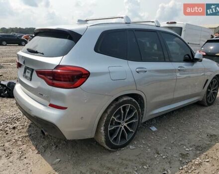 БМВ Х3, объемом двигателя 2 л и пробегом 144 тыс. км за 8200 $, фото 2 на Automoto.ua