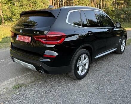 БМВ Х3, объемом двигателя 2 л и пробегом 164 тыс. км за 21900 $, фото 10 на Automoto.ua