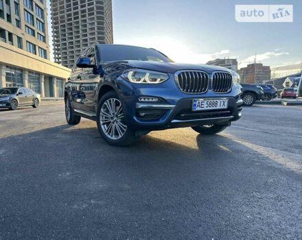 БМВ Х3, объемом двигателя 2 л и пробегом 86 тыс. км за 32900 $, фото 7 на Automoto.ua