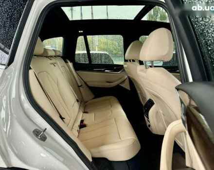 БМВ Х3, объемом двигателя 2 л и пробегом 80 тыс. км за 26400 $, фото 3 на Automoto.ua