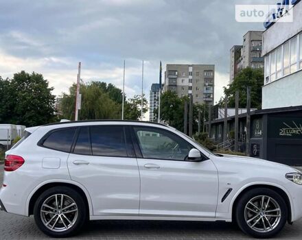 БМВ Х3, объемом двигателя 1.6 л и пробегом 46 тыс. км за 35990 $, фото 10 на Automoto.ua