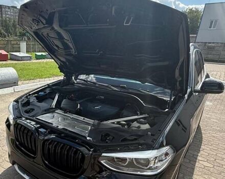 БМВ Х3, объемом двигателя 2 л и пробегом 164 тыс. км за 21900 $, фото 35 на Automoto.ua