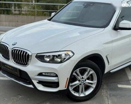 БМВ Х3, объемом двигателя 2 л и пробегом 148 тыс. км за 28900 $, фото 5 на Automoto.ua