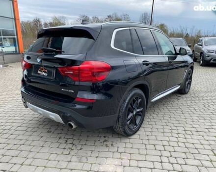 БМВ Х3, объемом двигателя 2 л и пробегом 156 тыс. км за 27900 $, фото 7 на Automoto.ua
