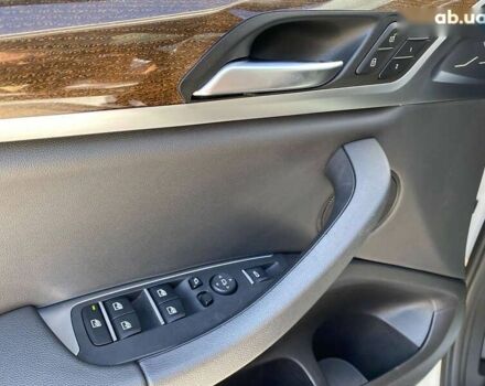 БМВ Х3, объемом двигателя 2 л и пробегом 99 тыс. км за 25900 $, фото 21 на Automoto.ua