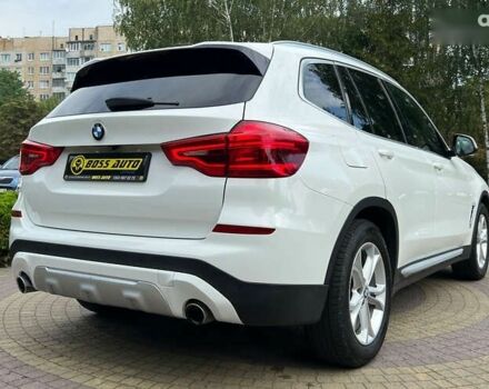 БМВ Х3, объемом двигателя 2 л и пробегом 142 тыс. км за 22800 $, фото 6 на Automoto.ua