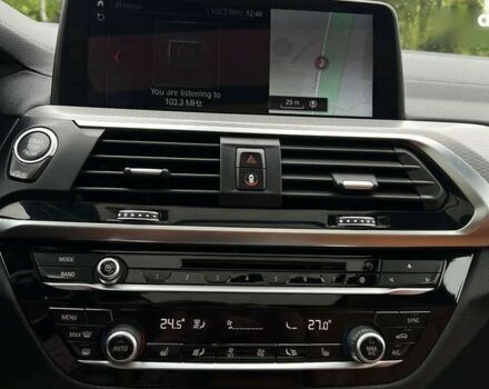 БМВ Х3, объемом двигателя 3 л и пробегом 165 тыс. км за 34650 $, фото 24 на Automoto.ua