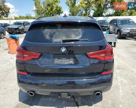 БМВ Х3, об'ємом двигуна 2 л та пробігом 202 тис. км за 25900 $, фото 5 на Automoto.ua