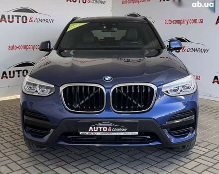 БМВ Х3, объемом двигателя 2 л и пробегом 163 тыс. км за 32950 $, фото 1 на Automoto.ua