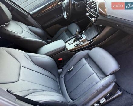 БМВ Х3, объемом двигателя 2 л и пробегом 164 тыс. км за 21900 $, фото 28 на Automoto.ua
