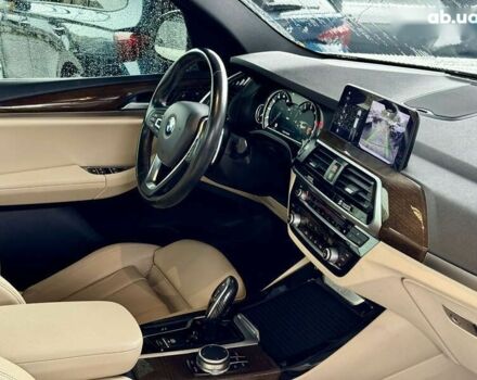 БМВ Х3, объемом двигателя 2 л и пробегом 80 тыс. км за 26400 $, фото 1 на Automoto.ua