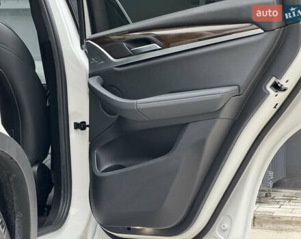 БМВ Х3, объемом двигателя 0 л и пробегом 115 тыс. км за 26000 $, фото 31 на Automoto.ua