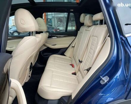 БМВ Х3, об'ємом двигуна 2 л та пробігом 43 тис. км за 29900 $, фото 22 на Automoto.ua