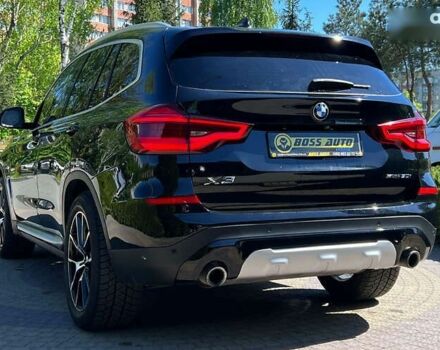 БМВ Х3, об'ємом двигуна 2 л та пробігом 98 тис. км за 24500 $, фото 4 на Automoto.ua