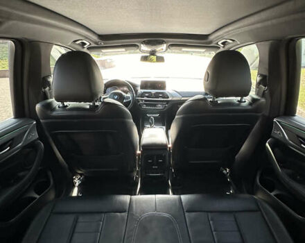 БМВ Х3, объемом двигателя 3 л и пробегом 55 тыс. км за 37500 $, фото 30 на Automoto.ua