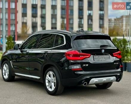 БМВ Х3, объемом двигателя 2 л и пробегом 134 тыс. км за 26900 $, фото 15 на Automoto.ua