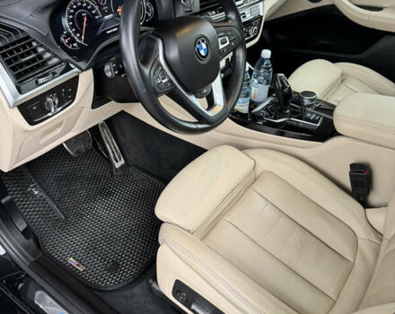 БМВ Х3, объемом двигателя 3 л и пробегом 76 тыс. км за 32000 $, фото 12 на Automoto.ua