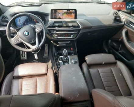 БМВ Х3, объемом двигателя 2 л и пробегом 144 тыс. км за 8200 $, фото 7 на Automoto.ua