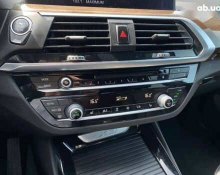 БМВ Х3, объемом двигателя 2 л и пробегом 283 тыс. км за 22900 $, фото 16 на Automoto.ua