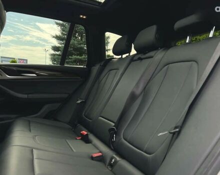 БМВ Х3, объемом двигателя 2 л и пробегом 142 тыс. км за 22800 $, фото 18 на Automoto.ua