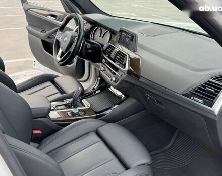 БМВ Х3, объемом двигателя 2 л и пробегом 148 тыс. км за 28900 $, фото 22 на Automoto.ua