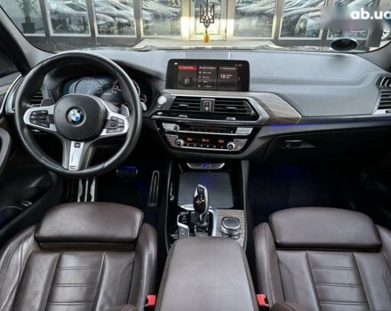 БМВ Х3, объемом двигателя 3 л и пробегом 155 тыс. км за 37000 $, фото 26 на Automoto.ua