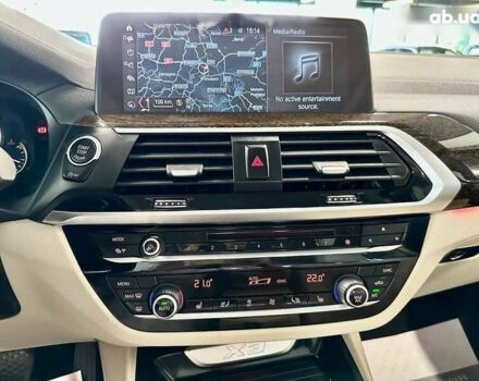 БМВ Х3, объемом двигателя 2 л и пробегом 98 тыс. км за 35900 $, фото 28 на Automoto.ua