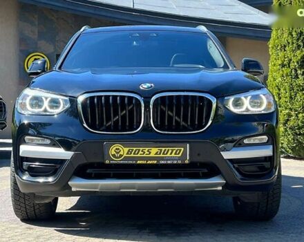 БМВ Х3, об'ємом двигуна 2 л та пробігом 98 тис. км за 24500 $, фото 1 на Automoto.ua