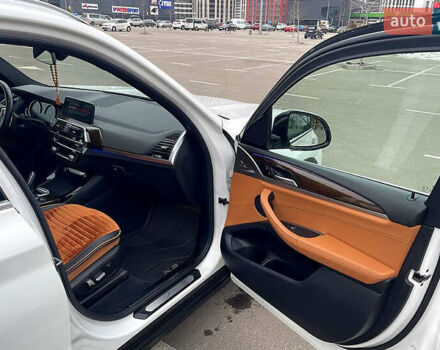 БМВ Х3, объемом двигателя 2 л и пробегом 80 тыс. км за 27700 $, фото 7 на Automoto.ua