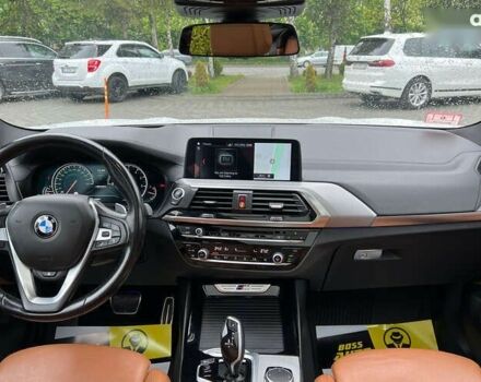 БМВ Х3, объемом двигателя 3 л и пробегом 165 тыс. км за 34650 $, фото 14 на Automoto.ua