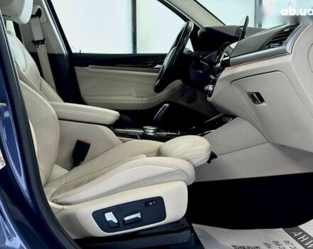 БМВ Х3, объемом двигателя 2 л и пробегом 98 тыс. км за 36800 $, фото 13 на Automoto.ua