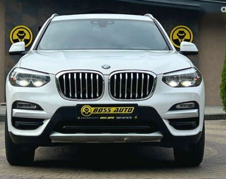 БМВ Х3, объемом двигателя 2 л и пробегом 142 тыс. км за 22800 $, фото 1 на Automoto.ua