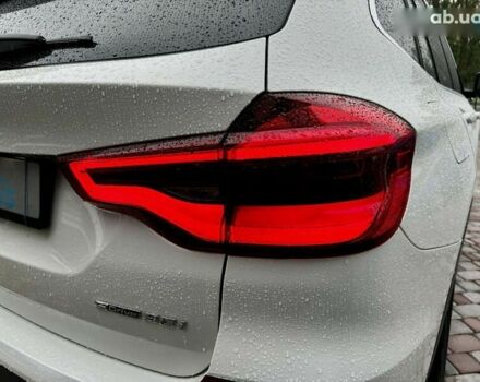 БМВ Х3, объемом двигателя 2 л и пробегом 80 тыс. км за 26400 $, фото 8 на Automoto.ua