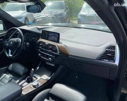 БМВ Х3, объемом двигателя 2 л и пробегом 283 тыс. км за 22900 $, фото 8 на Automoto.ua