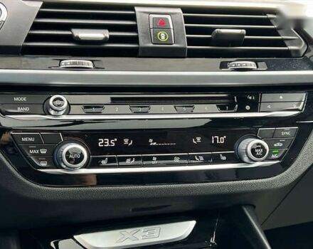 БМВ Х3, объемом двигателя 2 л и пробегом 142 тыс. км за 22800 $, фото 13 на Automoto.ua