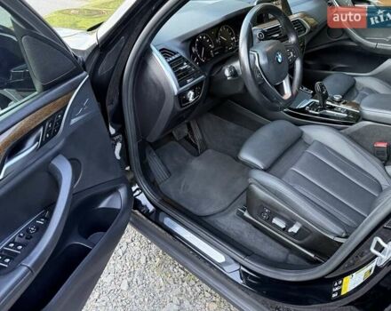 БМВ Х3, объемом двигателя 2 л и пробегом 164 тыс. км за 21900 $, фото 15 на Automoto.ua